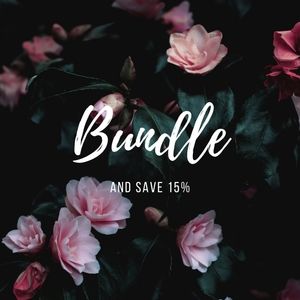 Bundle and save!